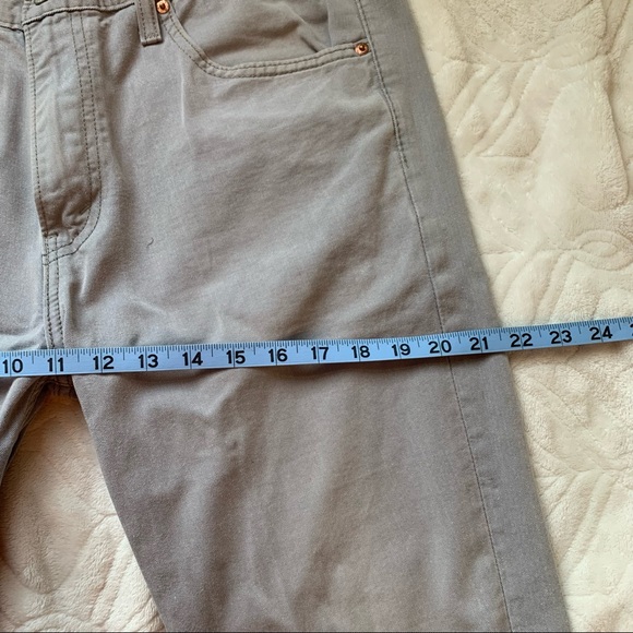 Levi’s Grey 508 Jeans - Picture 4 of 9